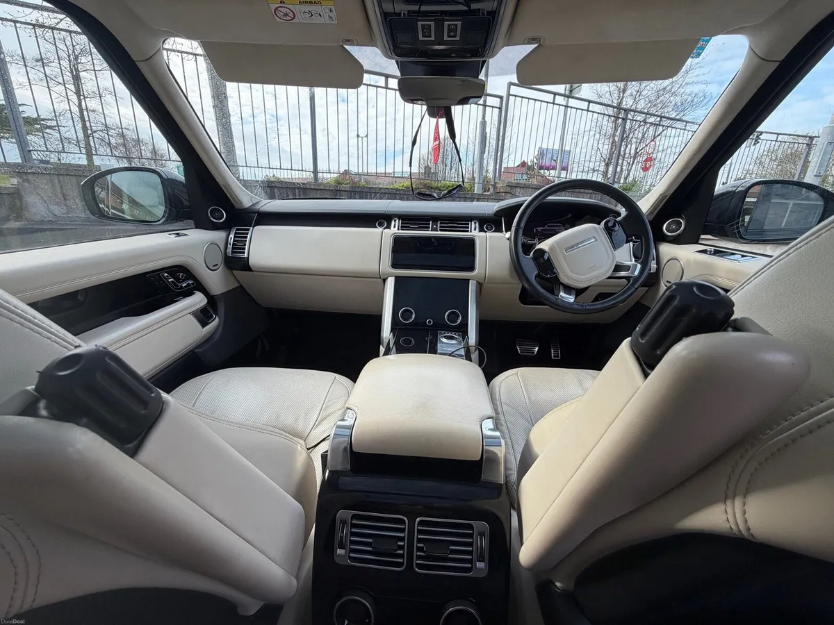 Range Rover Vogue - Image 5