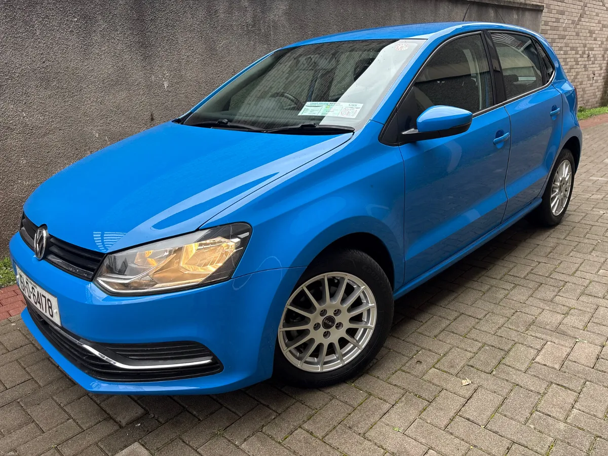 Volkswagen Polo 2015 1.2 AUTO(TOP SPEC!) - Image 3
