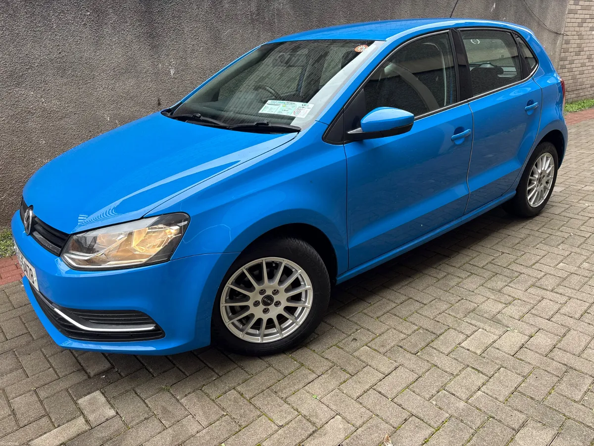 Volkswagen Polo 2015 1.2 AUTO(TOP SPEC!) - Image 4