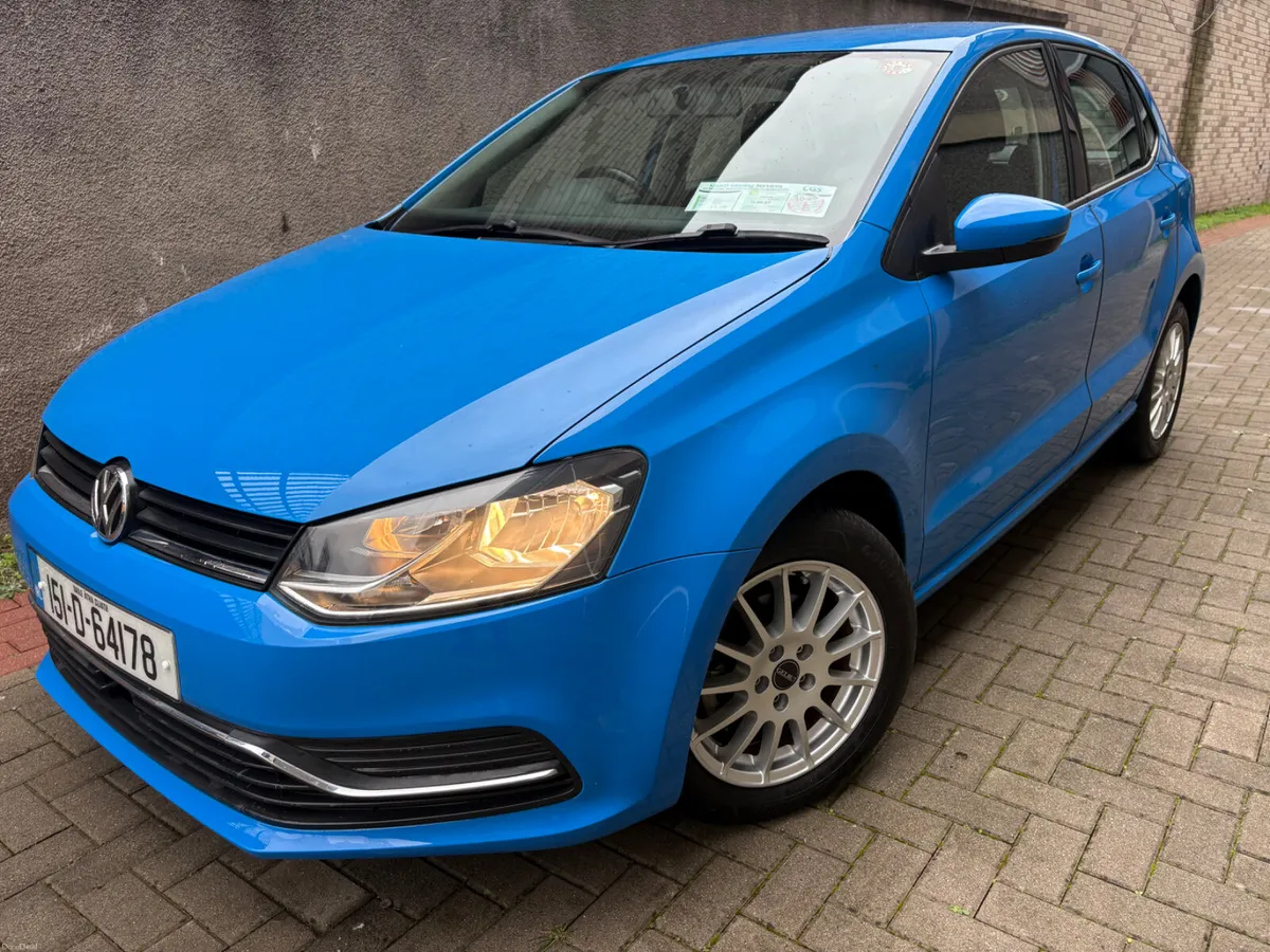Volkswagen Polo 2015 1.2 AUTO(TOP SPEC!) - Image 1