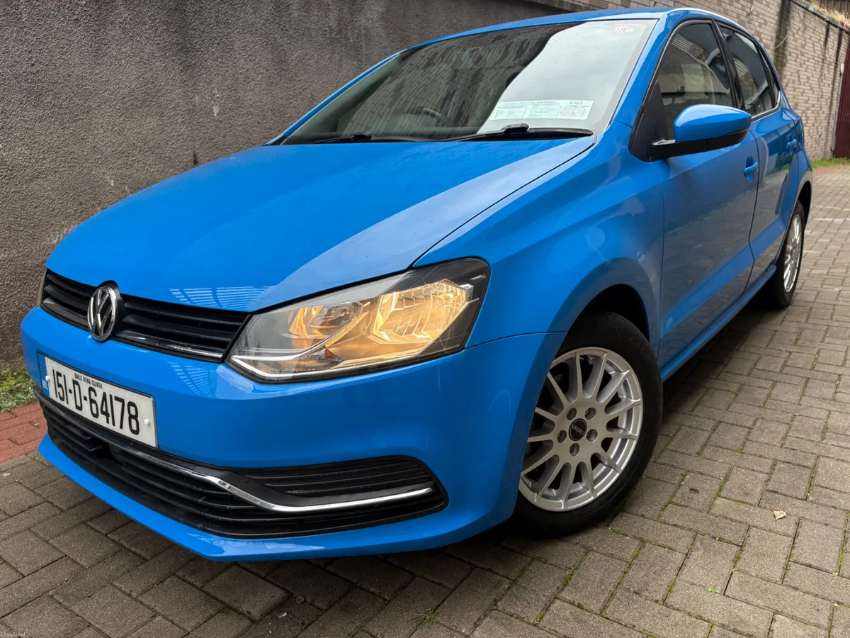 Volkswagen Polo 2015 1.2 AUTO(TOP SPEC!) - Image 2
