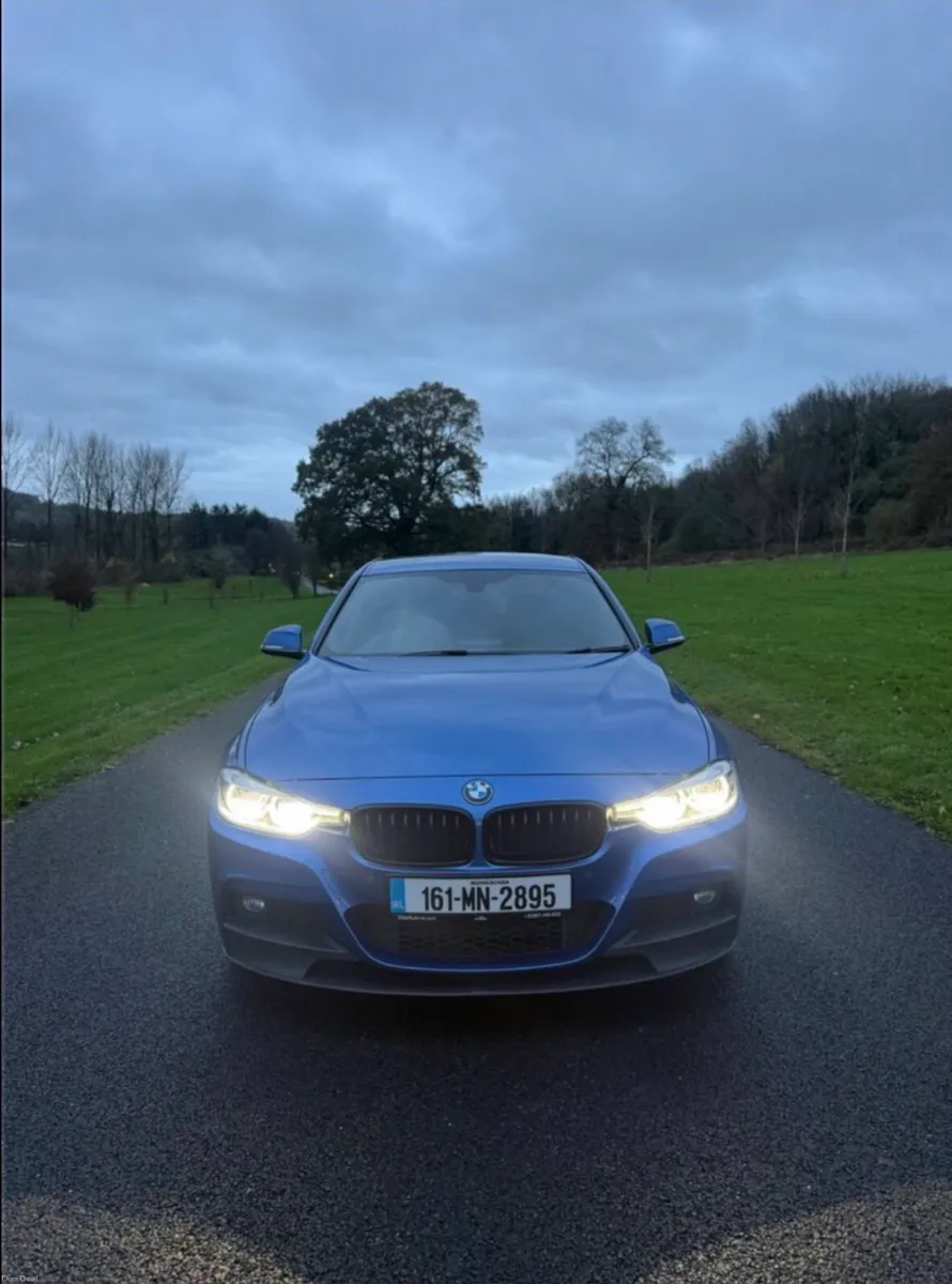 2016 BMW F30 XDrive - Image 2