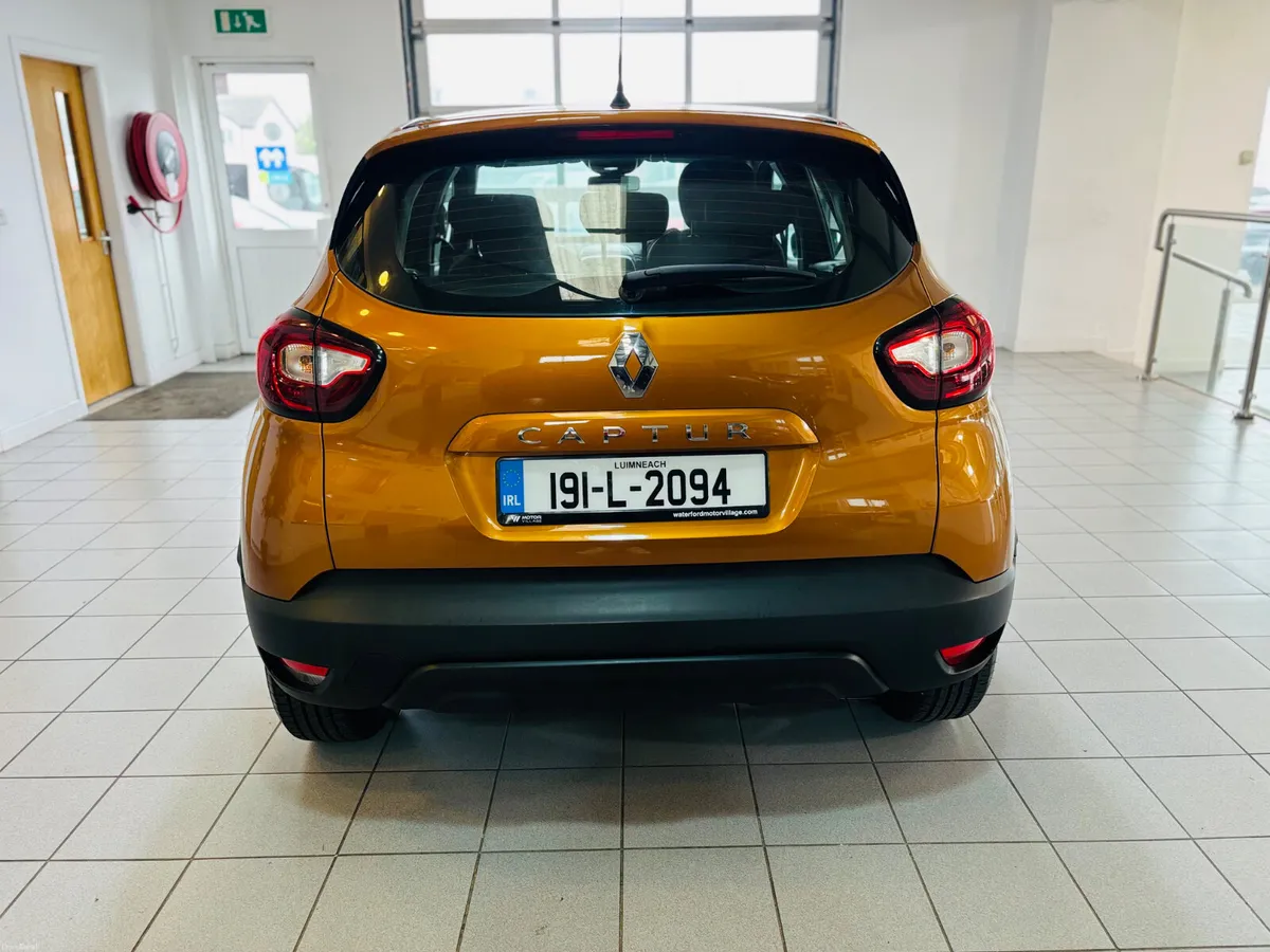 Renault Captur 2019 - Image 6