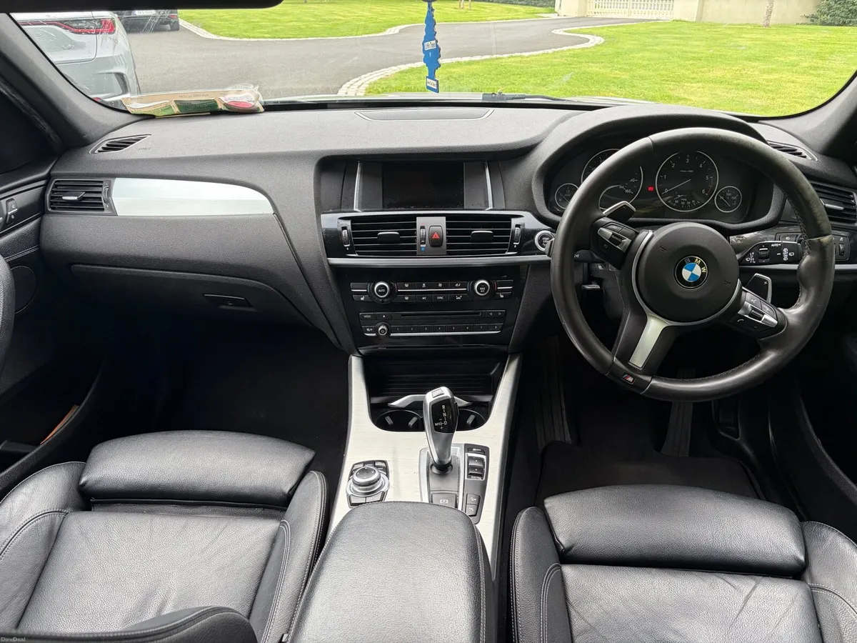Bmw x3 2 litre diesel M sport auto - Image 5