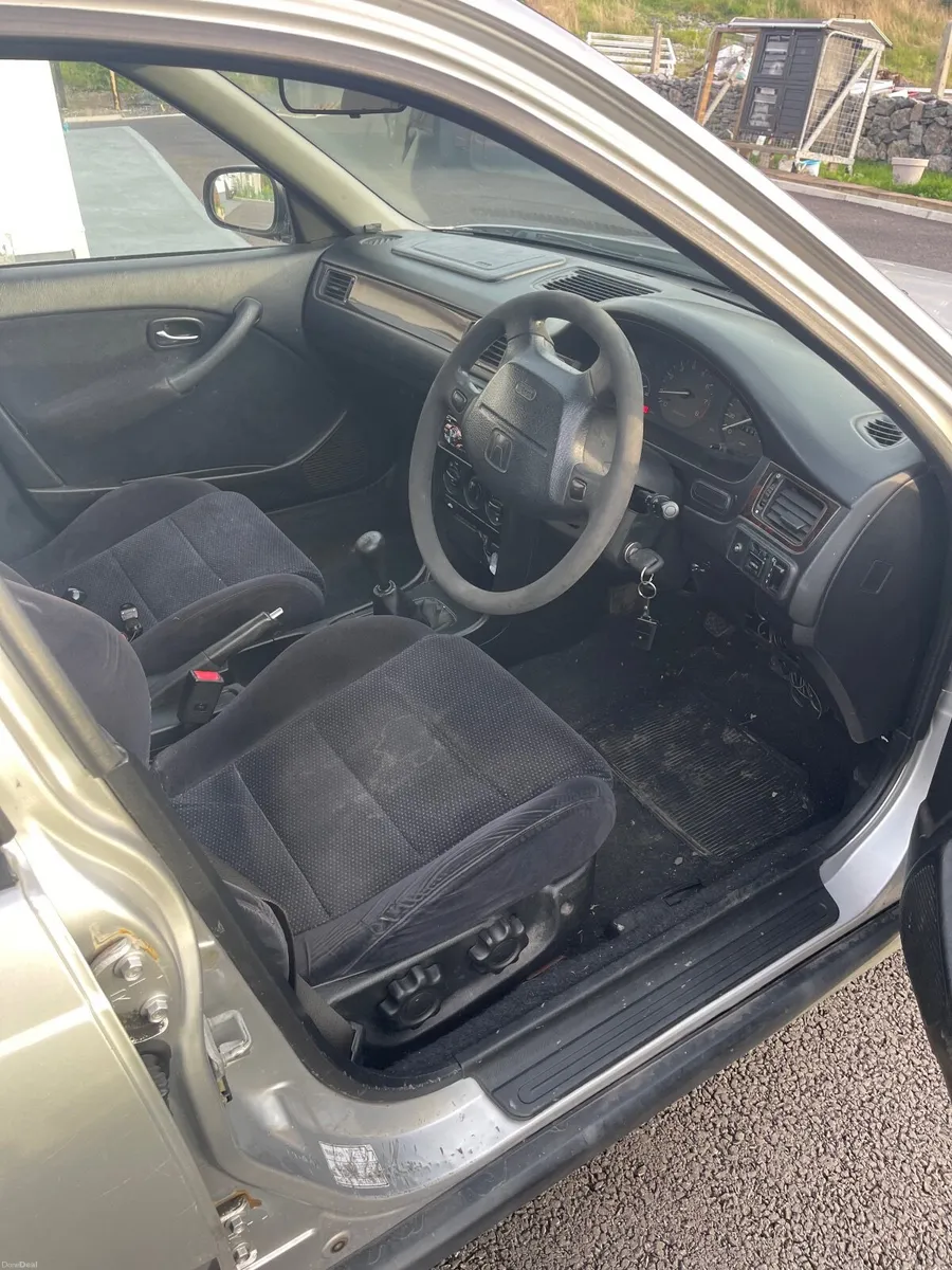 Honda Civic 1999 - Image 3