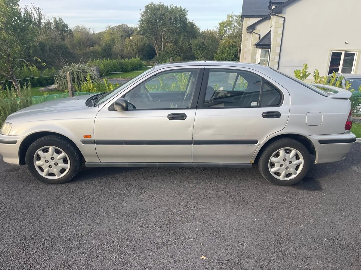 Honda Civic 1999 - Image 5