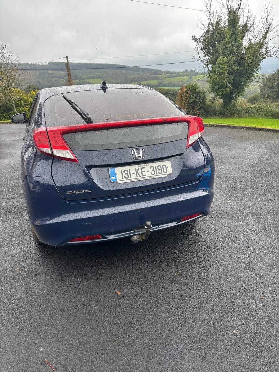 2013(131) Honda Civic 1.6D - Image 5