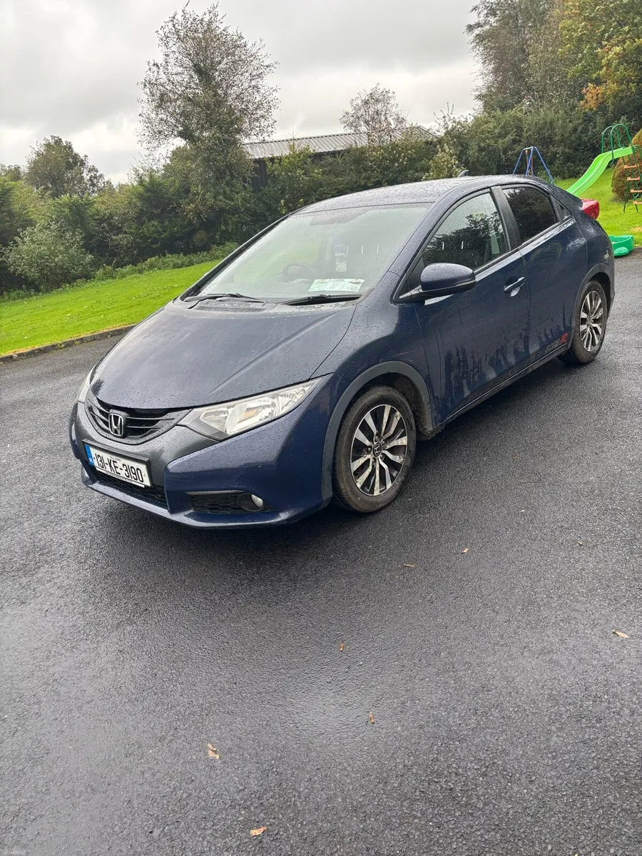 2013(131) Honda Civic 1.6D - Image 1