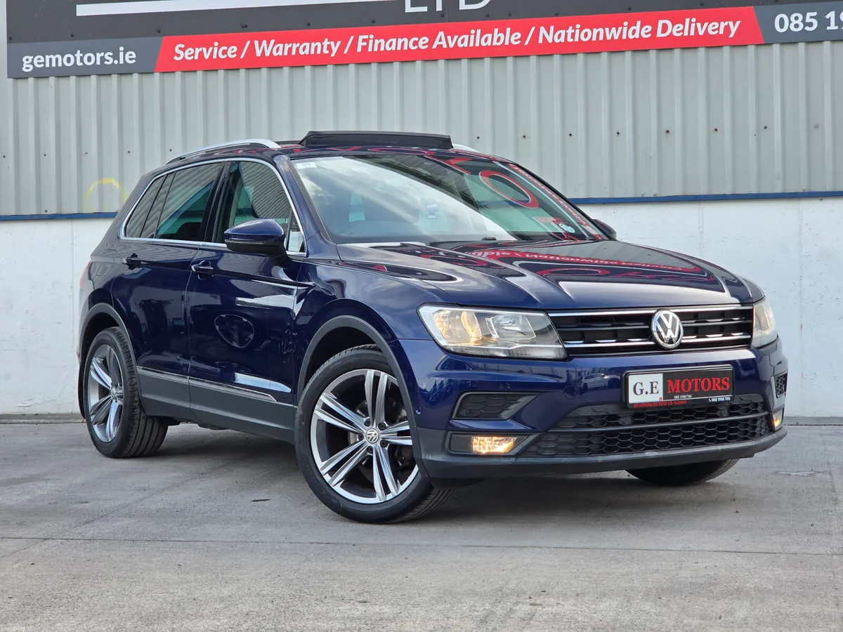 Volkswagen Tiguan 2019 - Image 1