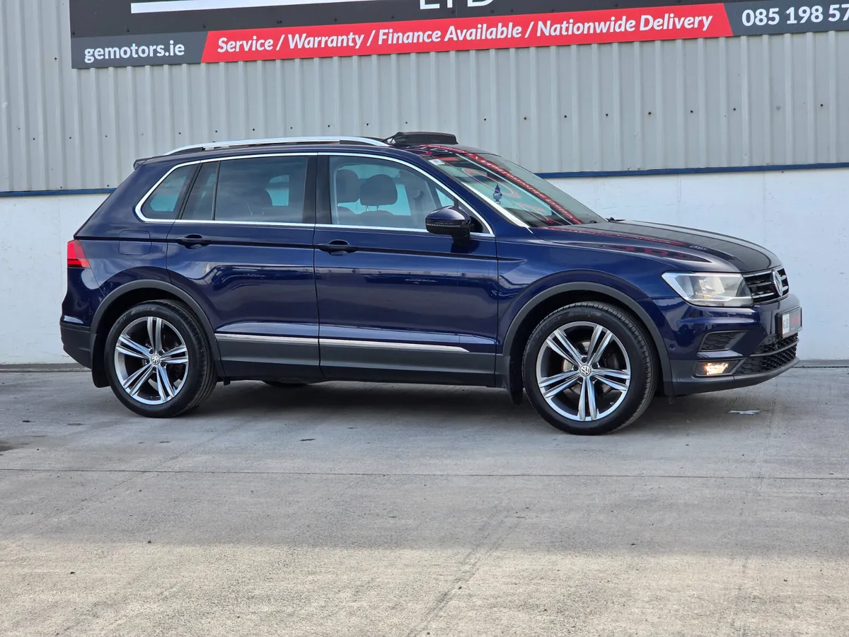 Volkswagen Tiguan 2019 - Image 3