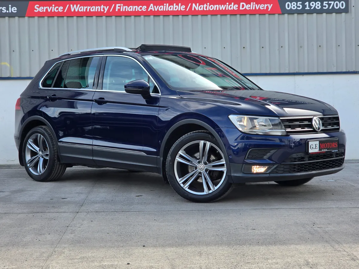 Volkswagen Tiguan 2019 - Image 2