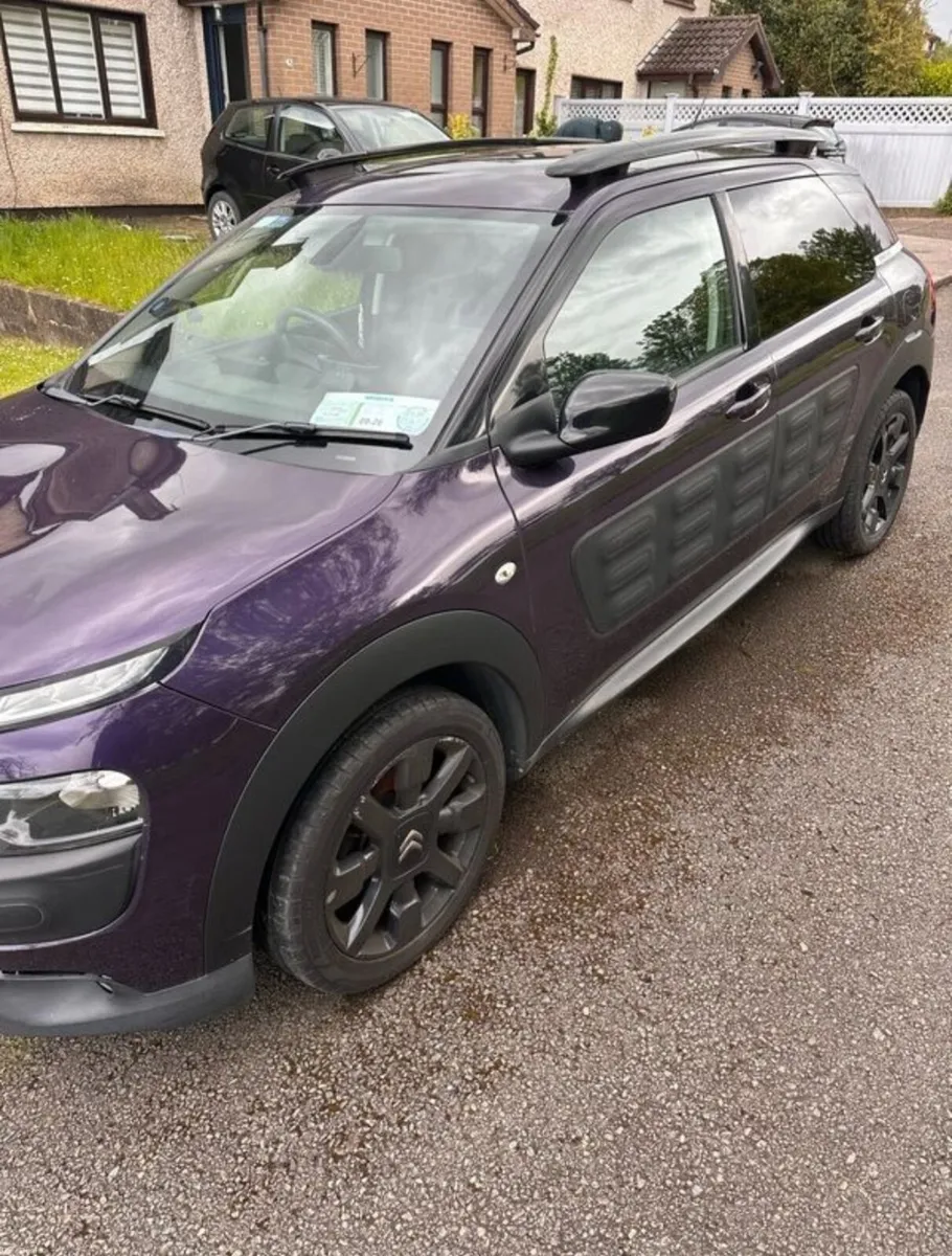 2016 citroen c4 cactus 1.2 auto PLEASE READ ADD - Image 2
