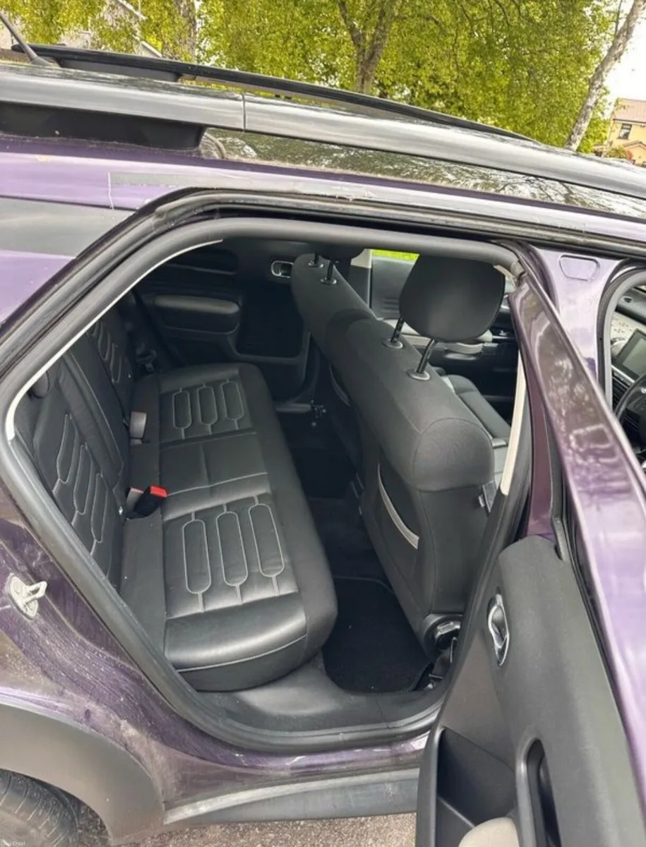 2016 citroen c4 cactus 1.2 auto PLEASE READ ADD - Image 6