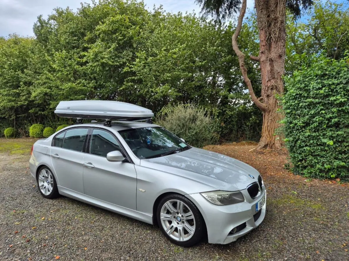 BMW 3-Series 320d M-Sport 2009 - Image 4