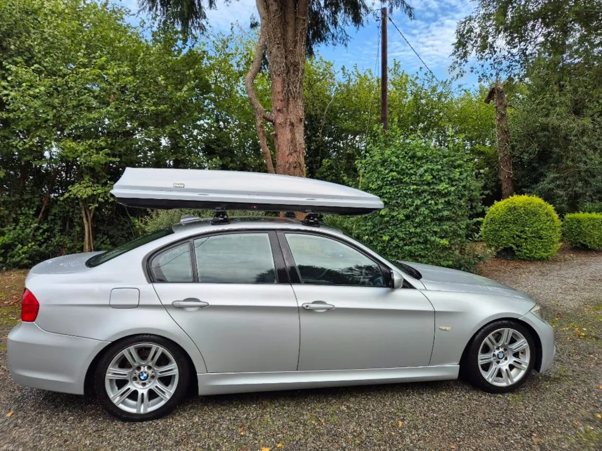 BMW 3-Series 320d M-Sport 2009 - Image 6