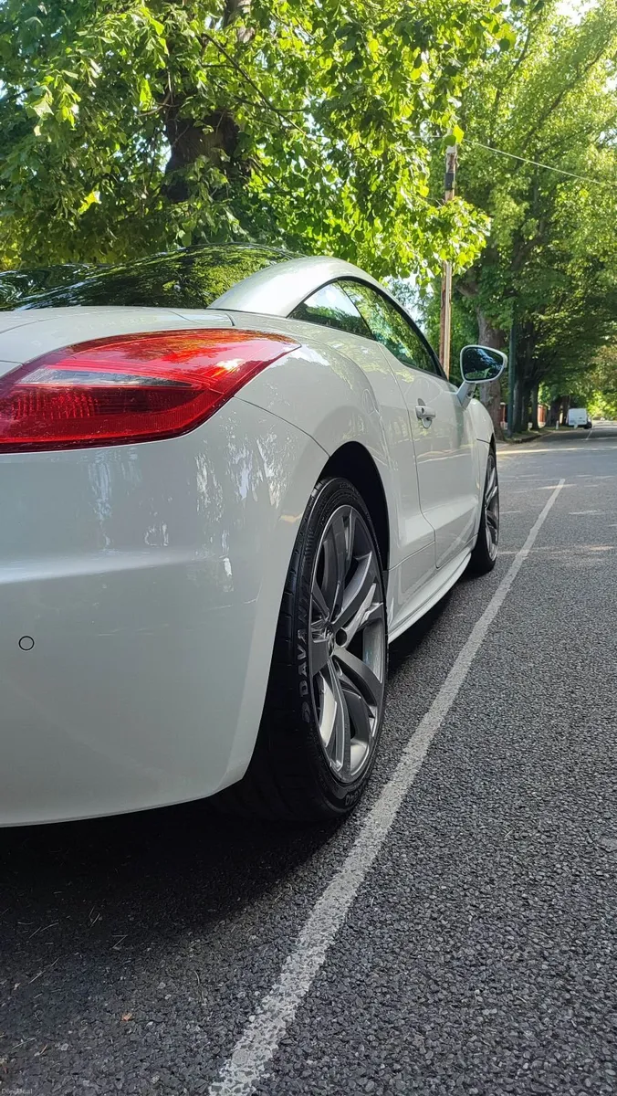 2013 Peugeot RCZ 1.6 - Image 4