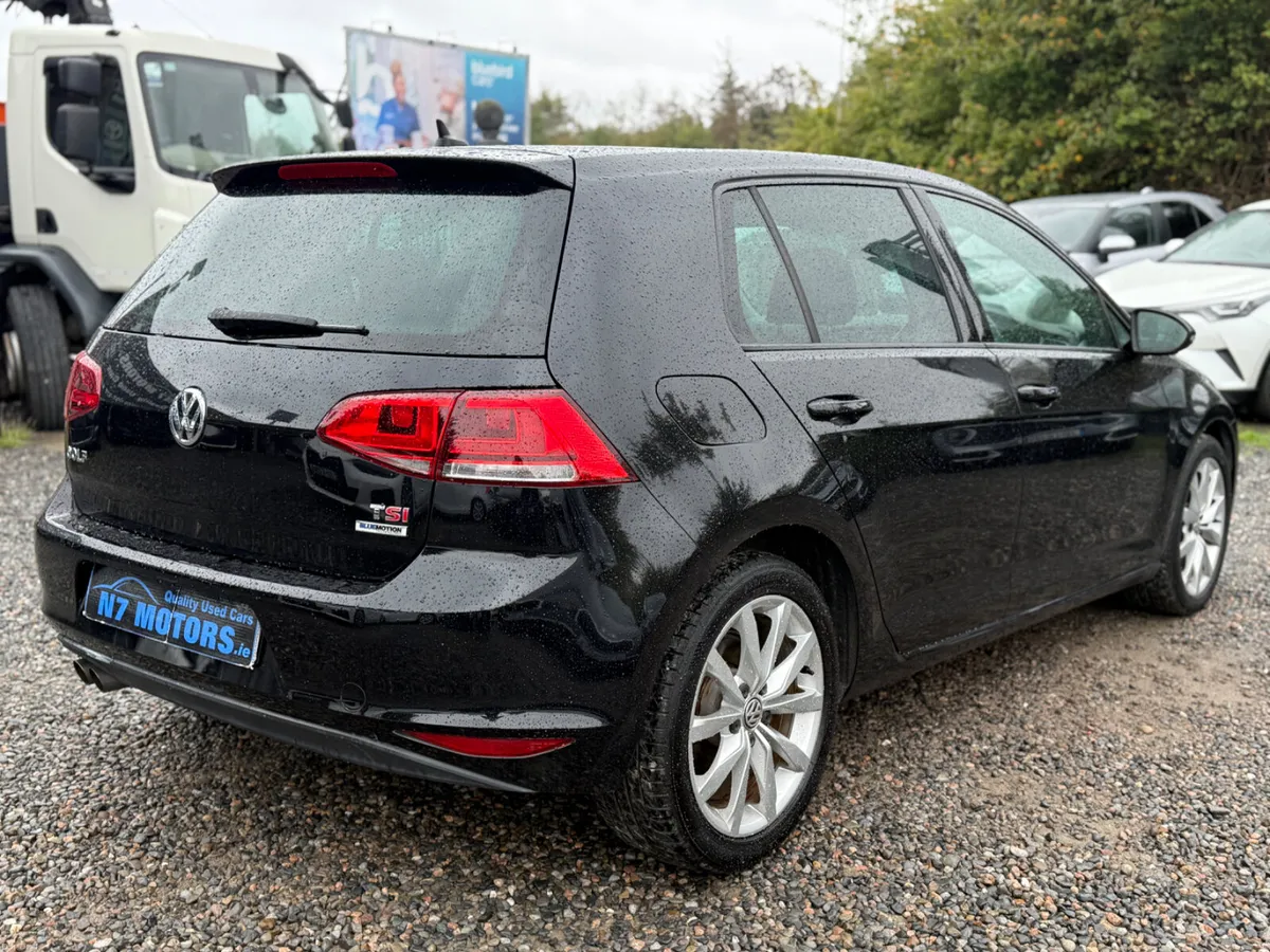 2017 Volkswagen Golf  1.4 HIGHLINE AUTO - Image 3