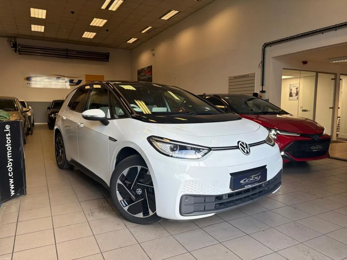 Volkswagen ID.3 PRO 150 KW Family 58kwh204hp Prope - Image 6