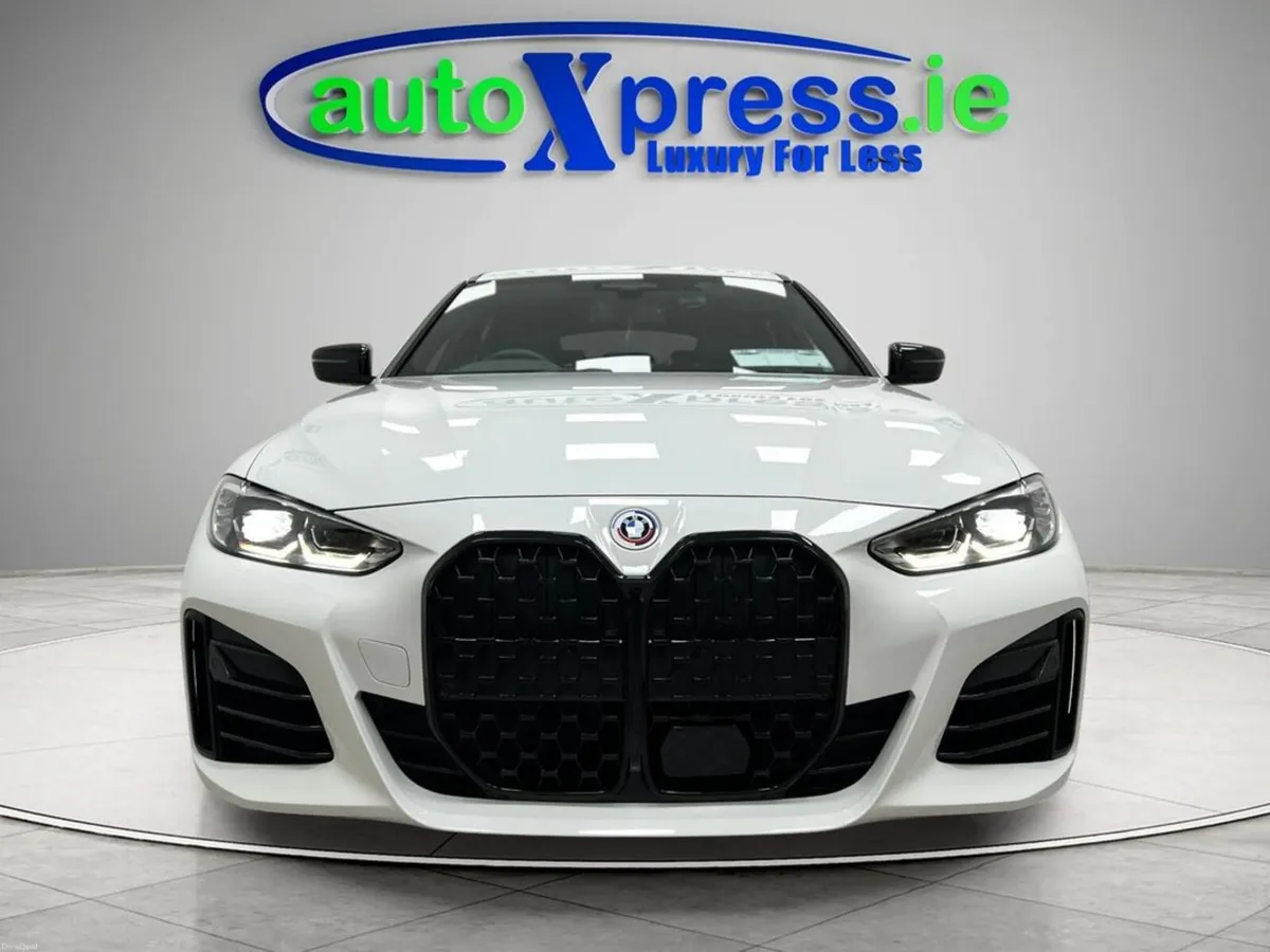 BMW 4-Series M-SPORT 420D XDRIVE GRAN COUPE, Rever - Image 3