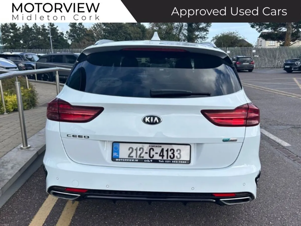 Kia Ceed *Automatic* SW Phev Trailer 5DR - Image 5