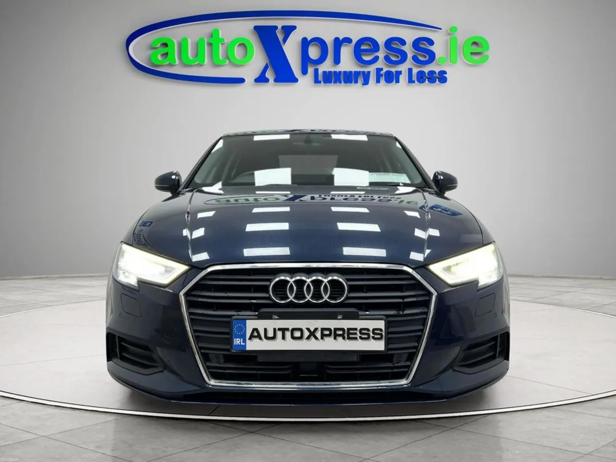 Audi A3 Saloon 1.4 TFSI Automatic, Low mileage - Image 3