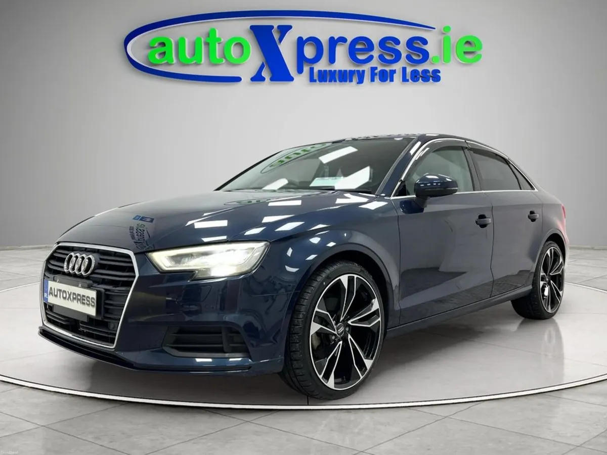 Audi A3 Saloon 1.4 TFSI Automatic, Low mileage - Image 5