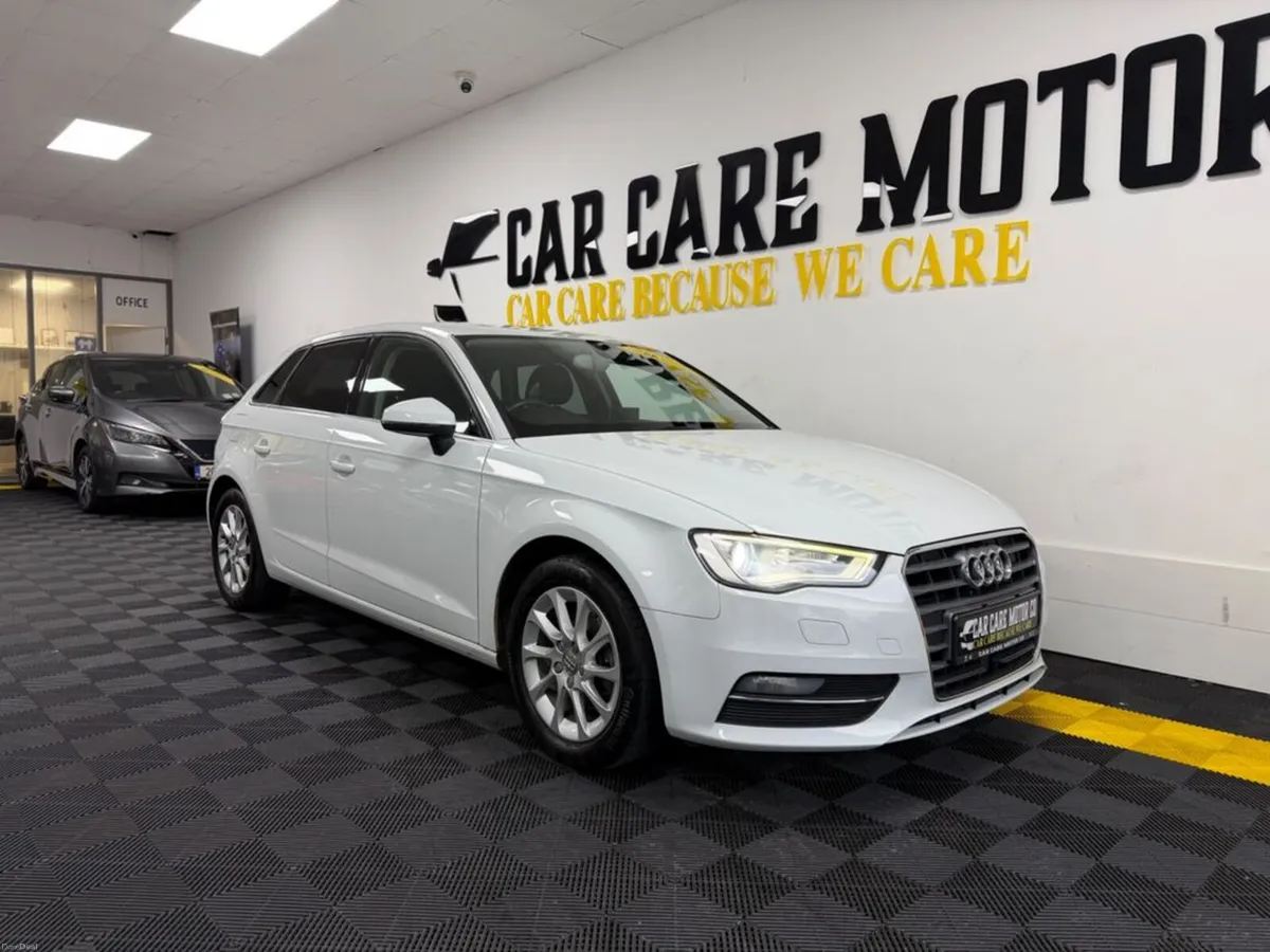 Audi A3 1.4 - Image 1