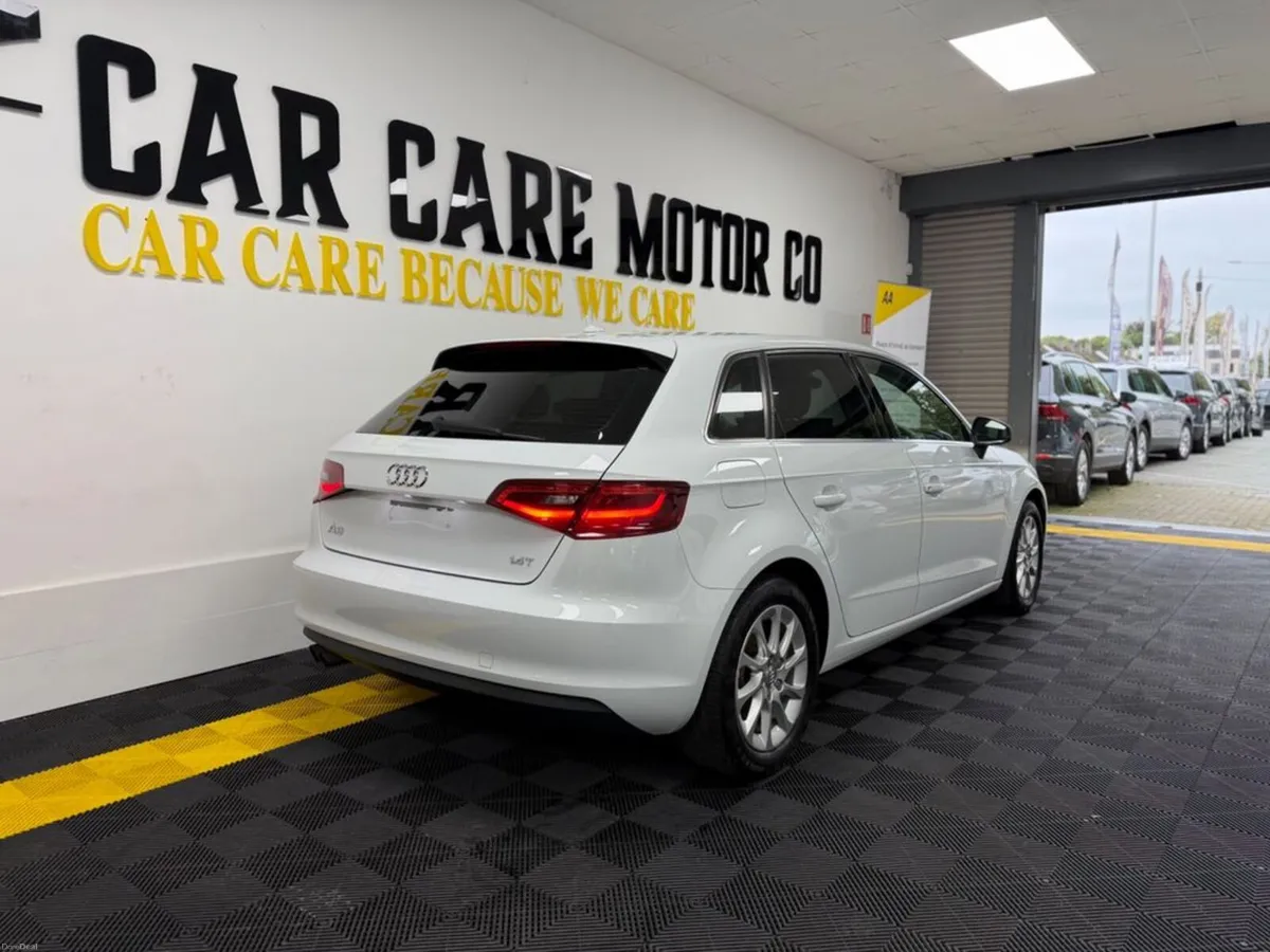 Audi A3 1.4 - Image 3