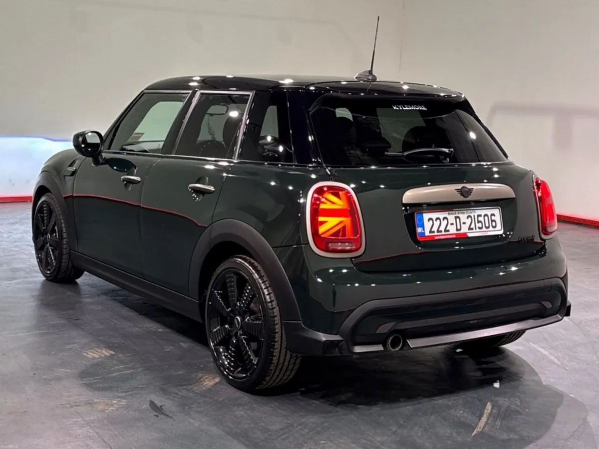 Mini Cooper 1.5 AUTOMATIC - Special addition/Leath - Image 5
