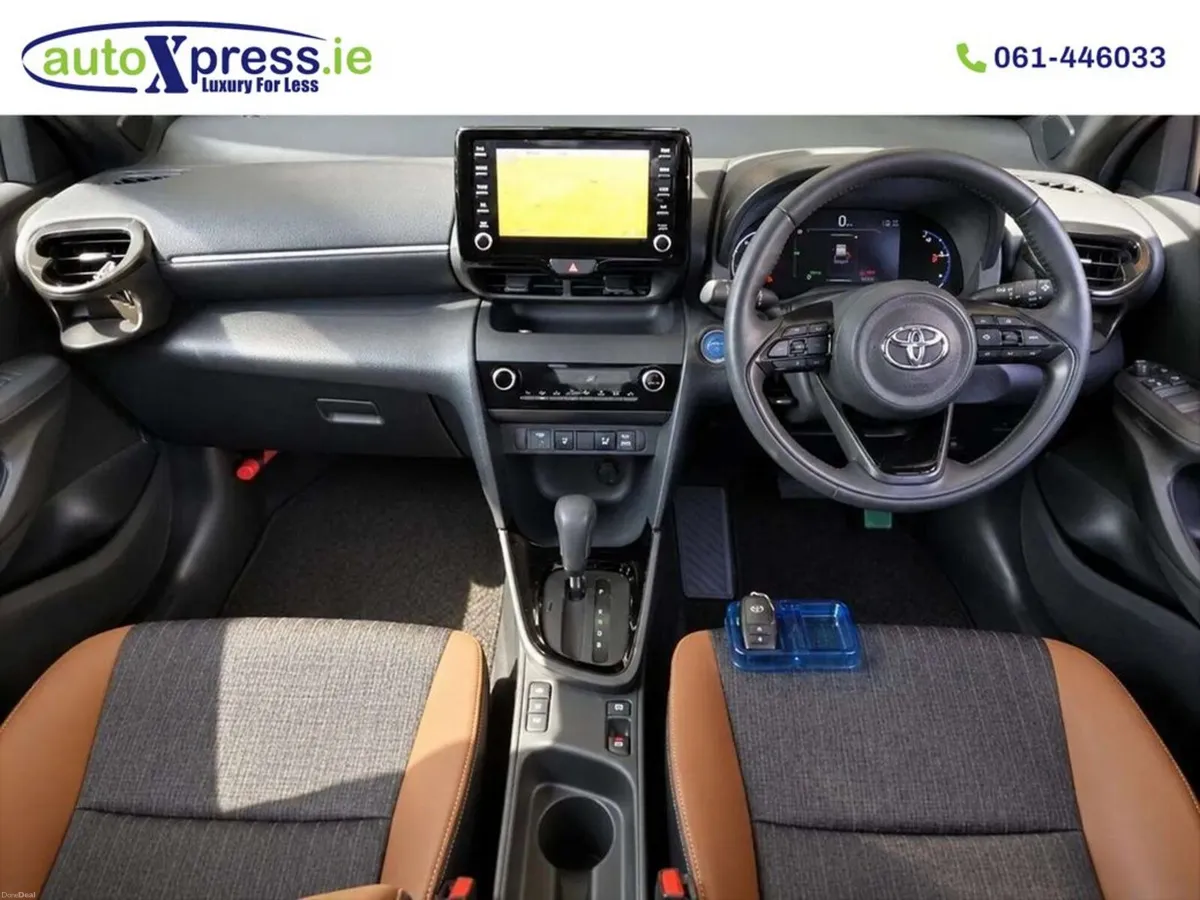 Toyota Yaris Cross 1.5 HYBRID Z ADVENTURE, Ultra l - Image 4