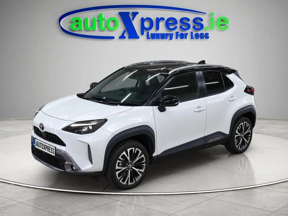 Toyota Yaris Cross 1.5 HYBRID Z ADVENTURE, Ultra l - Image 5