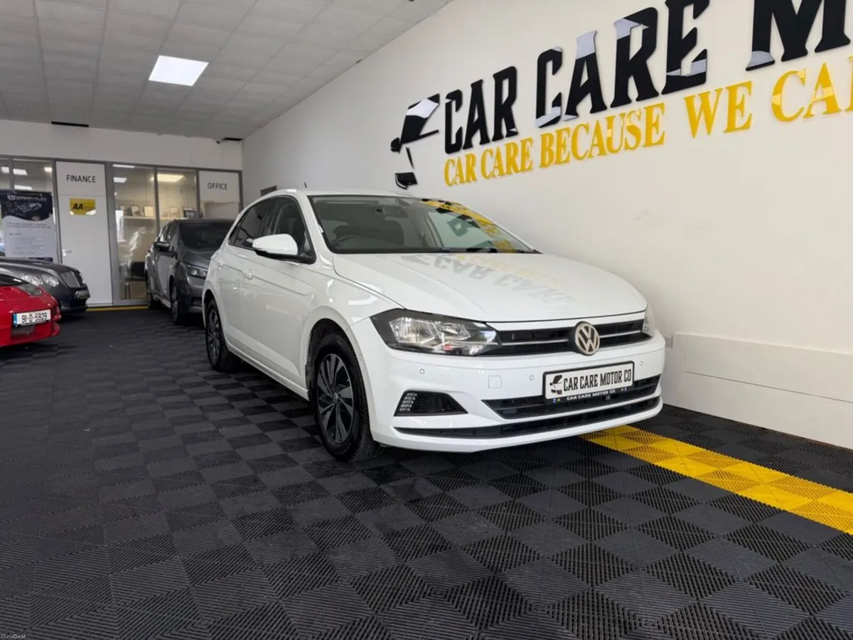 Volkswagen Polo 1.0 - Image 1