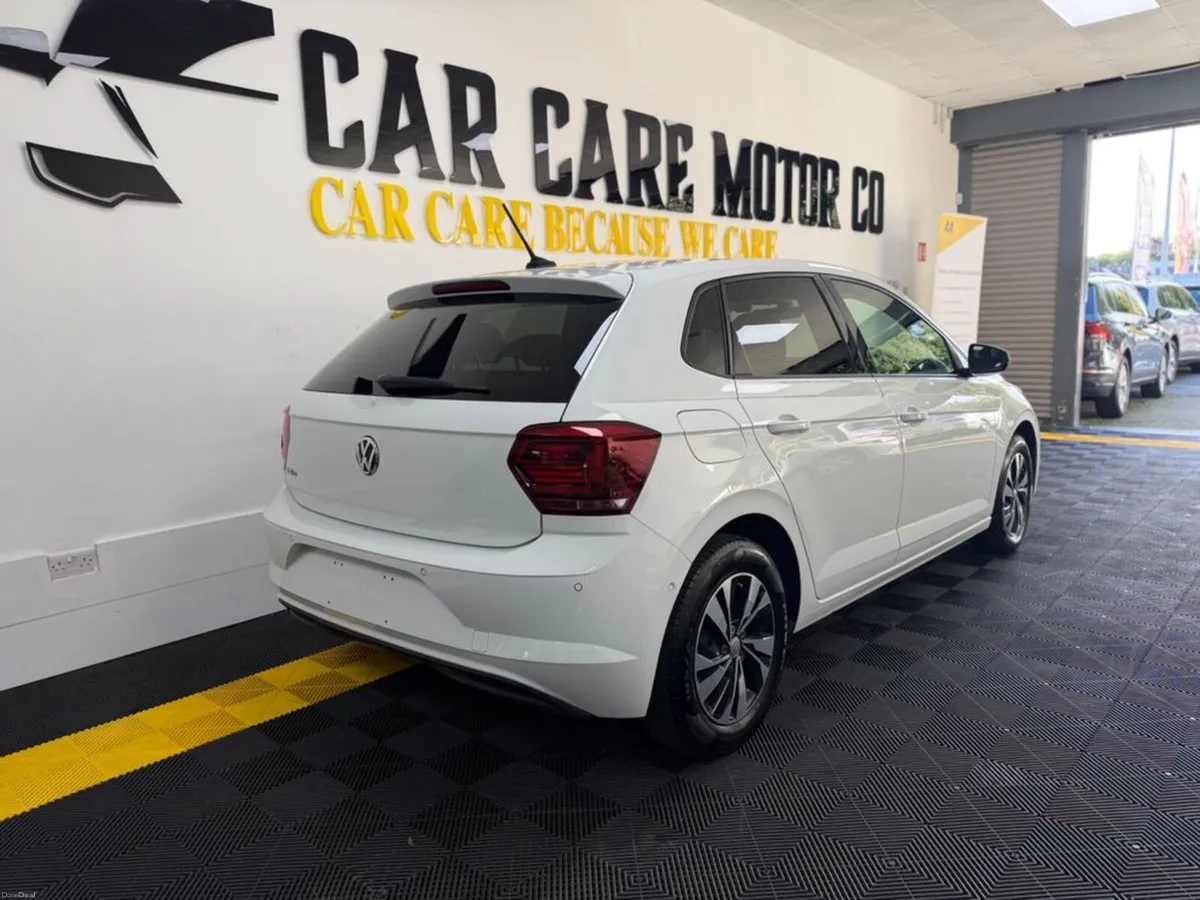 Volkswagen Polo 1.0 - Image 5