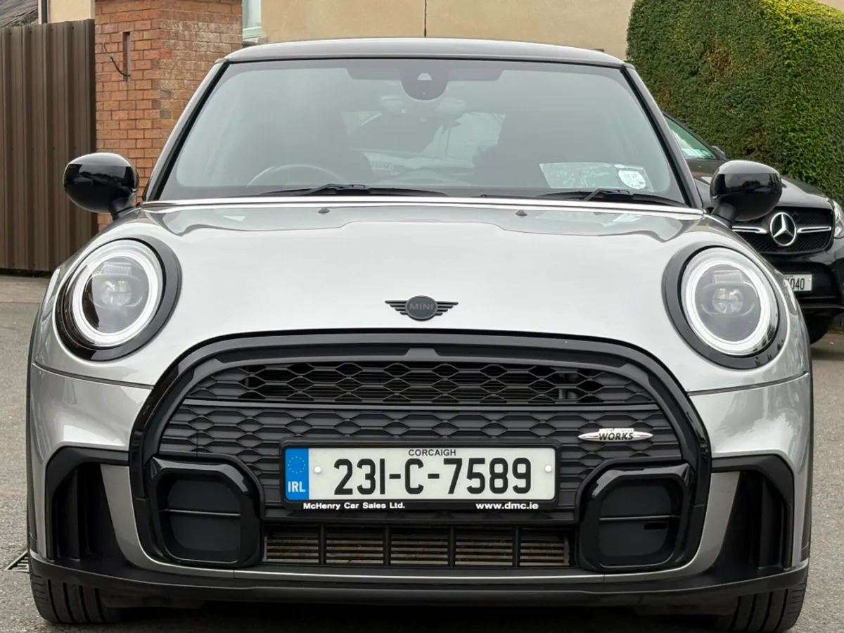 Mini Cooper SPORT 2 1.5 Petrol Auto *John Cooper W - Image 2