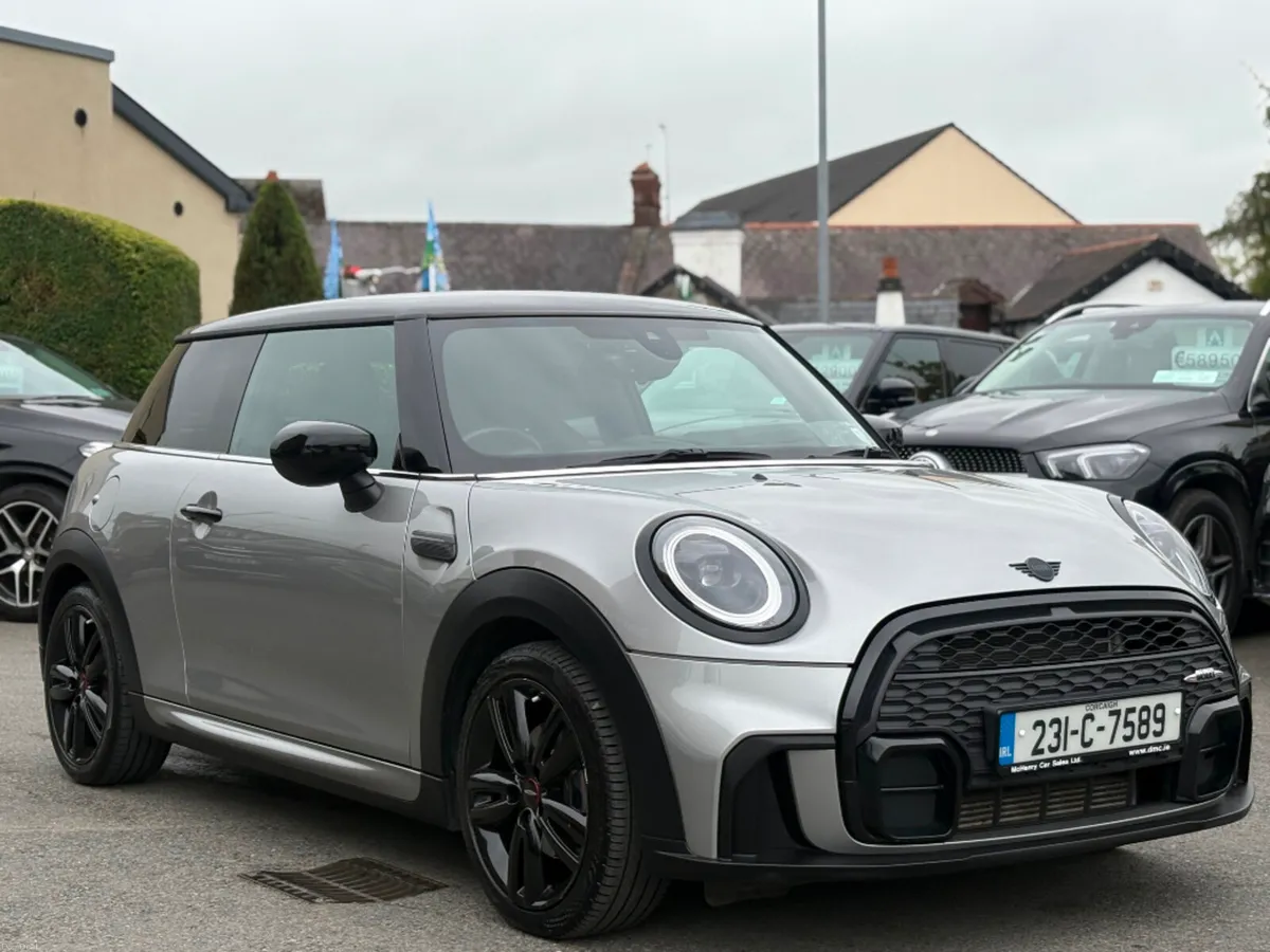 Mini Cooper SPORT 2 1.5 Petrol Auto *John Cooper W - Image 3