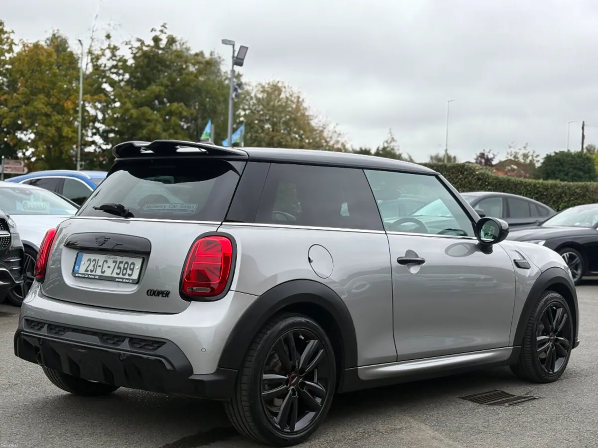Mini Cooper SPORT 2 1.5 Petrol Auto *John Cooper W - Image 5