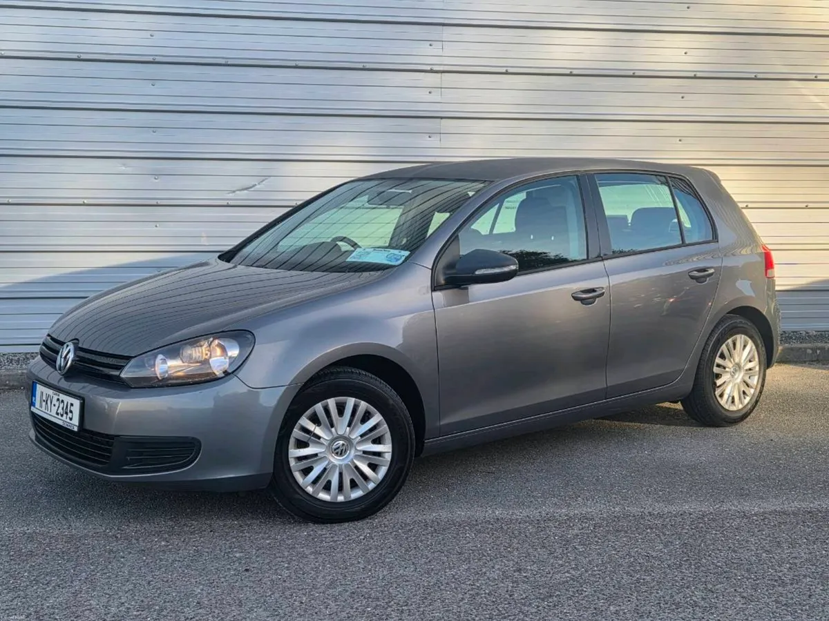 Volkswagen Golf 2011 1.2Tsi Petrol - Image 2