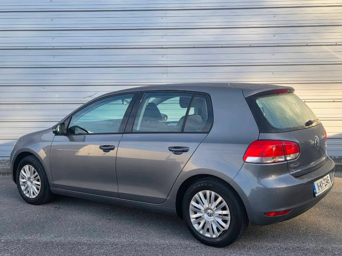 Volkswagen Golf 2011 1.2Tsi Petrol - Image 5