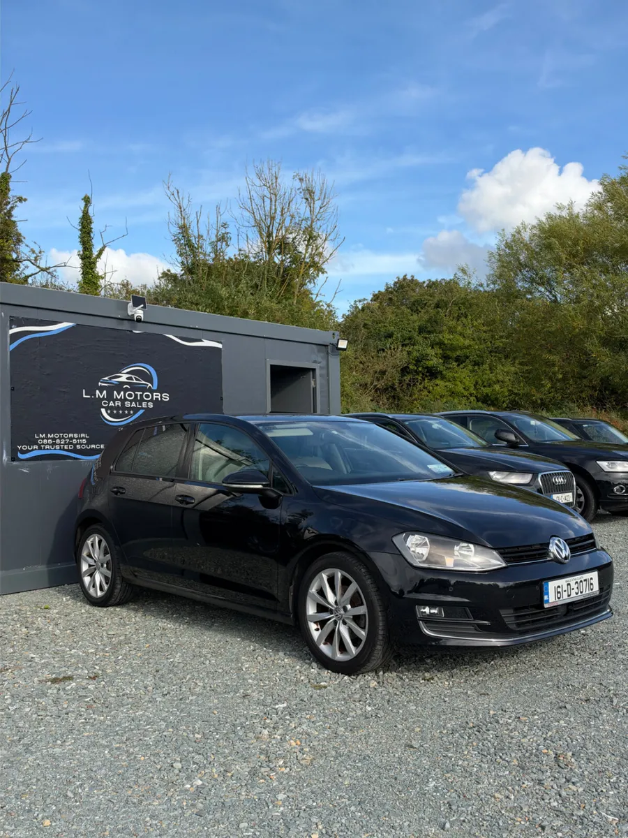 ✨Volkswagen Golf 2016 DSH High-Line✨ - Image 2