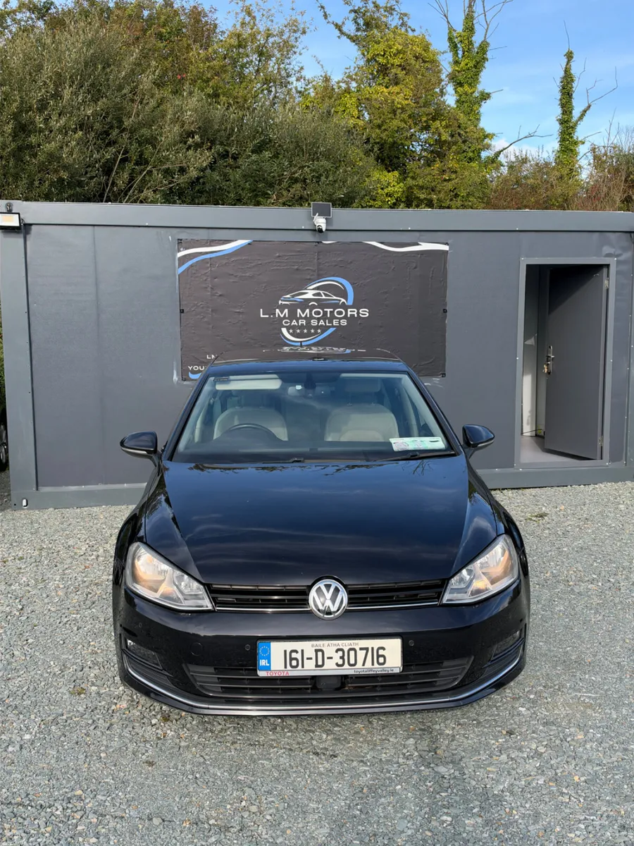 ✨Volkswagen Golf 2016 DSH High-Line✨ - Image 5