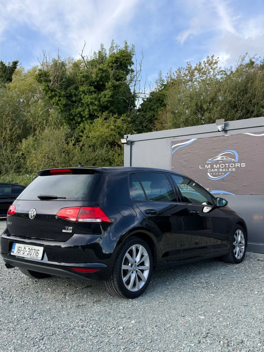 ✨Volkswagen Golf 2016 DSH High-Line✨ - Image 4