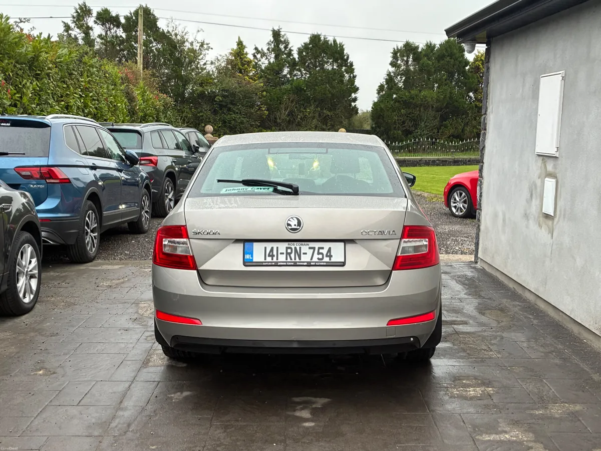 Skoda Octavia 2014 - Image 5