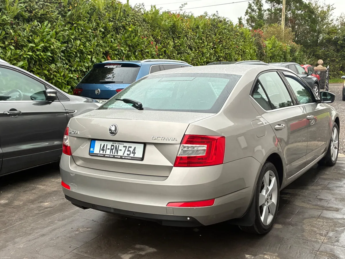 Skoda Octavia 2014 - Image 6