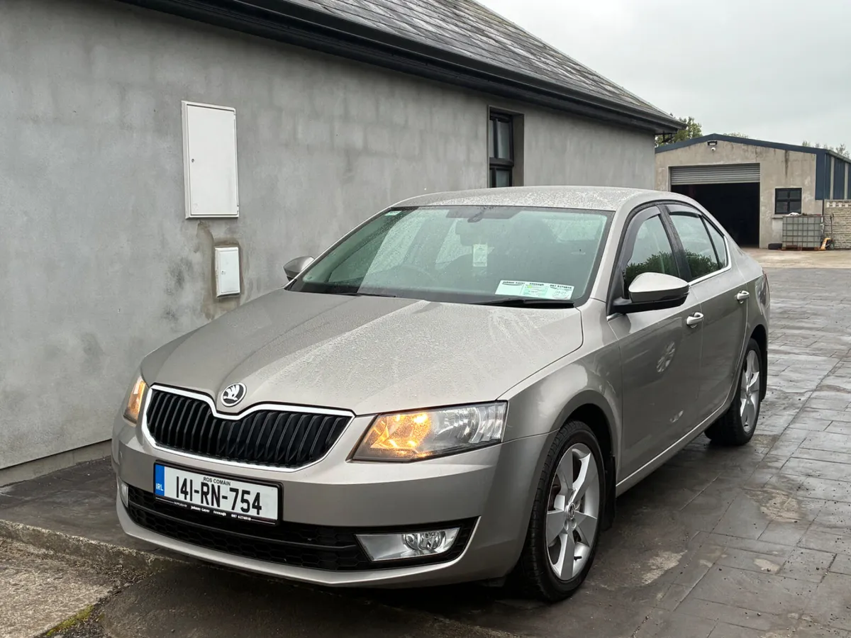 Skoda Octavia 2014 - Image 3