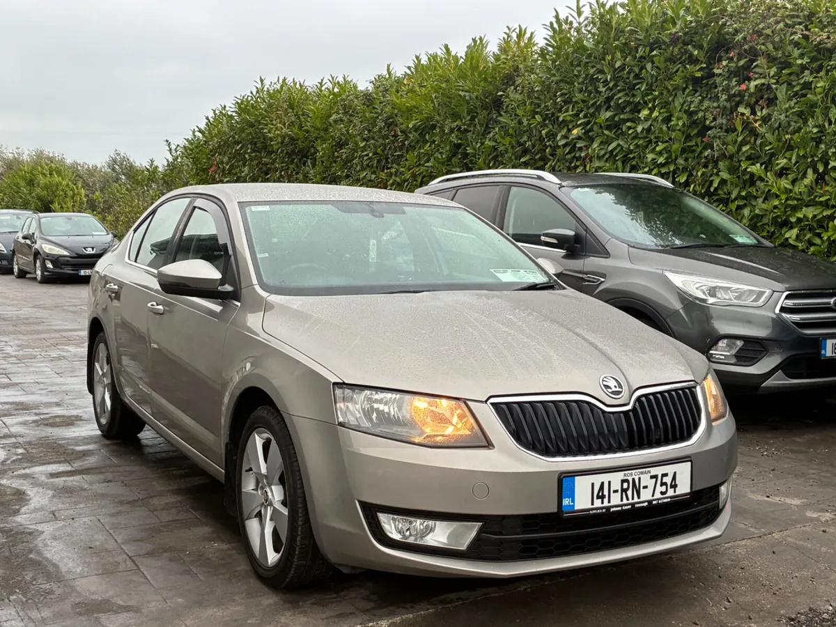 Skoda Octavia 2014 - Image 1