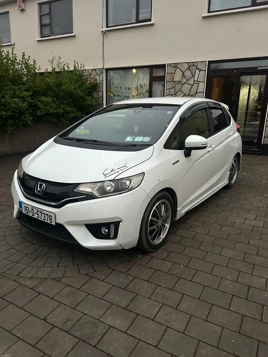 Honda fit 2015 Sports package - Image 1