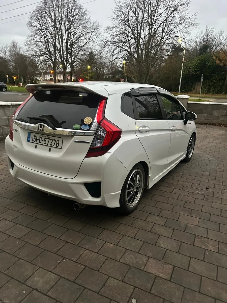 Honda fit 2015 Sports package - Image 3