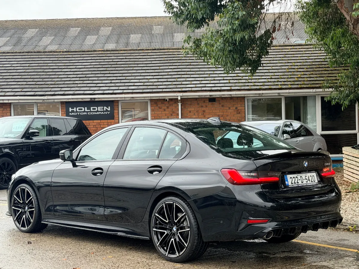 2022 BMW 3-Series..HEATED & LEATHER SEATS - Image 4