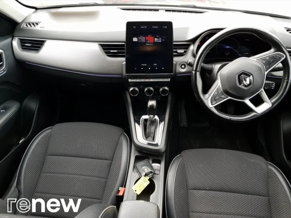 Renault Arkana S EDITION E-TECH HYBRID 145 AUTO - Image 2