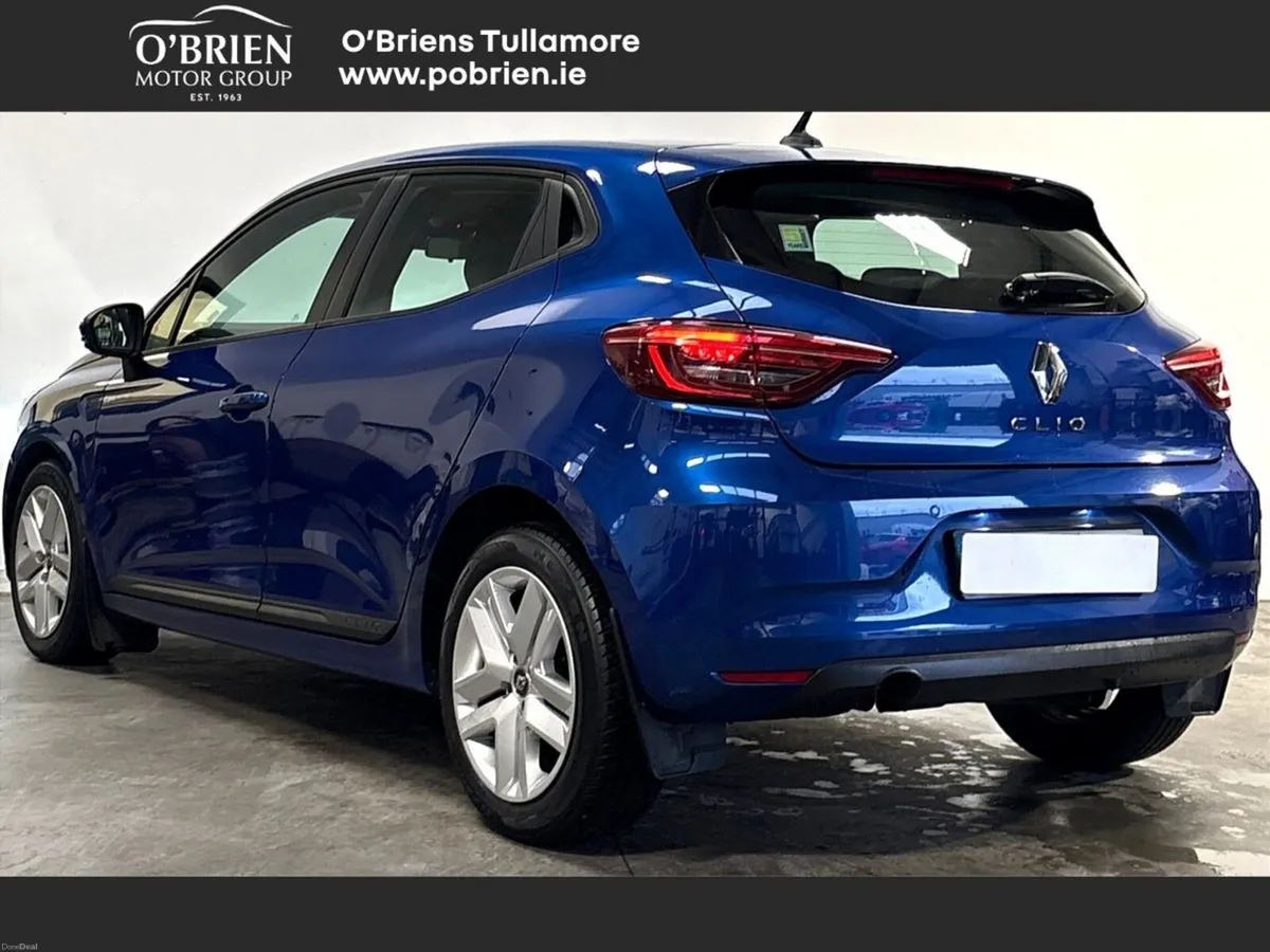 Renault Clio Dynamique TCe 90 - Image 3